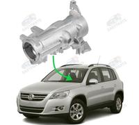 Bloccasterzo Corpo Supporto Blocchetto Accensione Per Volkswagen Tiguan