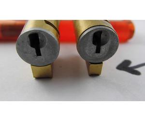 Bloccasterzo Ducati 1 Cilindro oldtimer - NEIMAN Corto Piatto Inf - Blocco