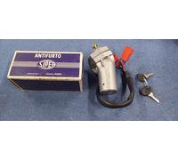Bloccasterzo e kit chiavi per Fiat Ritmo 1° serie, anche TC, Abarth. [4096.25]