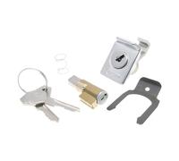 bloccasterzo e vano bagagli Lock Set 6mm per Vespa 50, 125