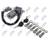 Bloccasterzo EST-VC-004 NTY per IVECO DAILY III Furgone