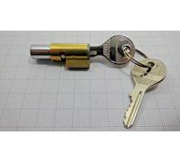 Bloccasterzo Honda VT 1300 Cx Da 2010 (JH2SC61) NEIMAN 10Ø 12mmØ Lunghezza 39mm