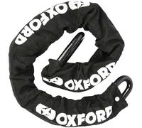 Oxford Beast 22 Mm X 1.5 M Chain Lock Nero