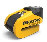 Oxford Quartz Xa6 6 Mm Alarm Disc Lock Oro