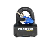 Oxford Blocca-disco LK470B con allarme per moto