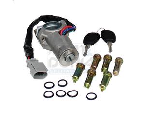 Bloccasterzo MEAT & DORIA 28010 per IVECO DAILY III Furgone 2.8 1999-2006