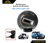 Bloccasterzo neiman Contattore Avviamento per Fiat Qubo Combo 416