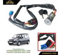 Bloccasterzo Blocco Volante per Partner Berlingo OEM 4162AN
