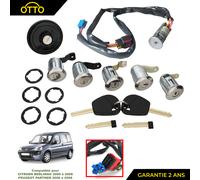 Bloccasterzo neiman Pinze per Berlingo Partner Equivalente Per 4162.AN