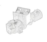 Bloccasterzo OE FIAT 46845361 per FIAT PANDA (169_) 1.3 2003-