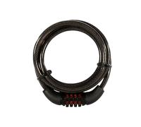 Cavo a spirale con codice 150 cm x 6 mm - Combi Lock Oxford