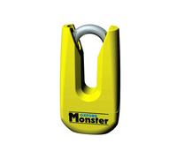 Oxford Monster Disc Lock Giallo