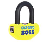 Oxford Boss Disc Lock Giallo 12.7 mm