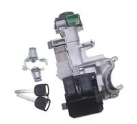 bloccasterzo Per Accord Per CRV Per Civic Per Fit | Serratura cilindro interruttore accensione con 2 chiavi 35100-SDA-A71 06350-SAA-G30