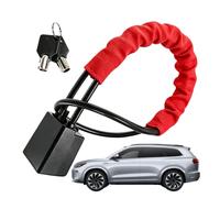 Bloccasterzo Per Auto Dispositivo Di Sicurezza Antifurto Universale Con 2