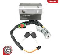 bloccasterzo per CITROËN C3