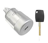 bloccasterzo Per Ford Per Focus Per Transit MK8 1926227 | Cilindro centrale con blocco interruttore di accensione automatica con chiave da 1 pezzo