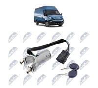 BLOCCASTERZO PER IVECO DAILY IV DAL 2006 AL 2011