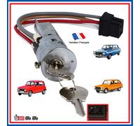 Renault Cognac - Bloccasterzo Neiman 7700708547/7701348151 per Renault 4/4L/R6/R12, 4 posizioni