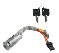 bloccasterzo Per Vauxhall Per Movano 1995-2010 7701203147 | Blocco interruttore accensione per auto con kit blocco accensione a 2 chiavi