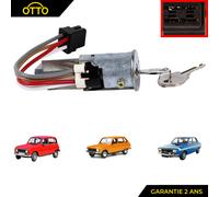 Renault Cognac - Bloccasterzo Neiman 7700708547/7701348151 per Renault 4/4L/R6/R12, 4 posizioni