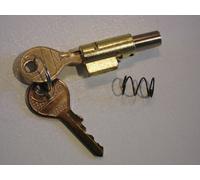 Bloccasterzo Puch maxi N+S 2K X30 - NEIMAN Stile 8Øx14,5 - Blocco Sterzo