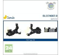 Bloccasterzo Sando per ABARTH GRANDE FIAT PUNTO DOBLO