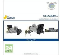 Bloccasterzo Sando per AUDI TT Q3 Q2 A3 A1 SEAT TOLEDO III IV ALHAMBRA IBIZA V