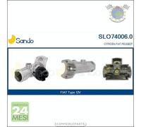 Bloccasterzo Sando per CITROEN JUMPER I FIAT DUCATO PEUGEOT BOXER