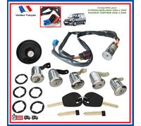 Bloccasterzo Serratura Cilindro per Berlingo Partner 4162AN