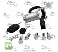 Bloccasterzo Sidat per IVECO DAILY IV #ut