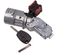 Cilindro Blocco Blocchetto Bloccasterzo Avviamento for Renault Clio Mk3 N0502060