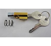 Bloccasterzo Suzuki Ts 80 Lui - NEIMAN Stile - Corto Piatto - Blocco Sterzo