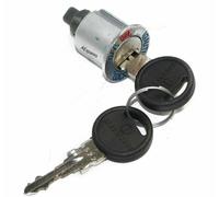 Bloccasterzo Vespa In Acciaio Con 2 Chiavi Per Scooter Bajaj Chetak Super @UK