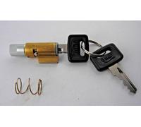 Bloccasterzo Yamaha AS3 - NEIMAN GKS Stile Corto Piatto Inf - Blocco Sterzo