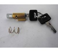 Bloccasterzo Yamaha Rd 50MX - NEIMAN GKS Stile Corto Piatto Inf - Blocco Sterzo
