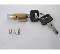 Bloccasterzo Yamaha Sr 500 (4F9) - NEIMAN GKS Stile Corto Piatto Inf - Lock