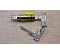 Bloccasterzo Yamaha XT 350 (3YT) - NEIMAN Corto Piatto 7,5 MM - Hammerschlüssel
