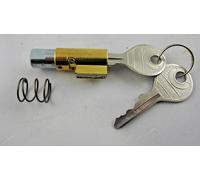 Bloccasterzo Zündapp Ks 80 Tipo 530 oldtimer NEIMAN GKS Stile - Corto Piatto -