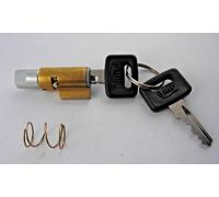 Bloccasterzo Zündapp - NEIMAN GKS Stile Corto Piatto Inf - Blocco Sterzo