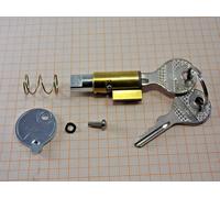Bloccasterzo Zündapp Zd 40 Tipo 446-300 - NEIMAN Corto Piana 7,5mm -