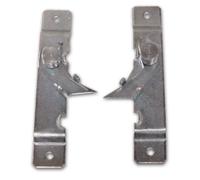 Bloccatapparelle in acciaio Zincato Art 1055 1 Coppia