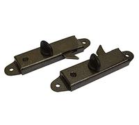 Bloccatapparelle laterale bronzato ultrablock (Pezzi 25) Bolis_Italia