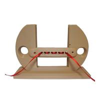 Bloccato da Thread Trucchi Magici Penetrazione Visiva e Fuga Routine Nastro Magico Divertente Close-up Party Illusioni Edificio Puntelli