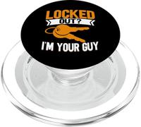 Bloccato im il tuo fabbro PopSockets PopGrip per MagSafe