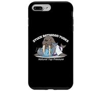 Bloccato tra le zanne - controllo laterale brasiliano di Jiu Jitsu Custodia per iPhone 7 Plus/8 Plus