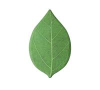 Blocchetti adesivi - facili da pubblicare, 6 pezzi, divertenti notes a forma di foglio, adesivi rimovibili | studenti, insegnanti, ragazze, aule, biblioteca, studio, dormitorio, ufficio casa