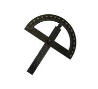 Blocchetti di riscontro, Righello matematico a semicerchio for carpentiere da 0-180 gradi