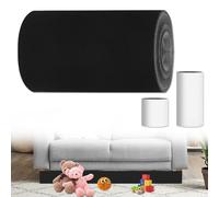 Blocchetti Giocattolo For Under Couch And Under Bed, Under Bed Blocker Per Giocattoli, Blocker A Fermare Le Cose Da Andare Sotto Mobili, Adjustable Gap Bumper Under Sofa