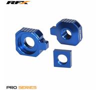 Blocchetti tendicatena RFX Pro blu Sherco SE / SE-F dal 2014